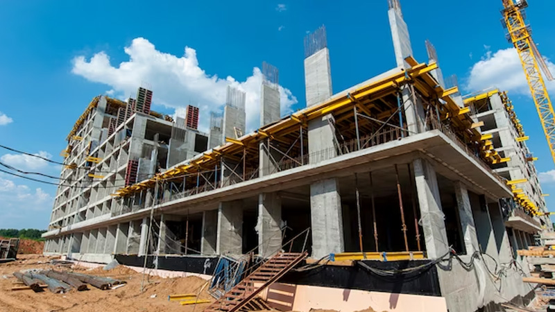 Top Construction Company in lucknow